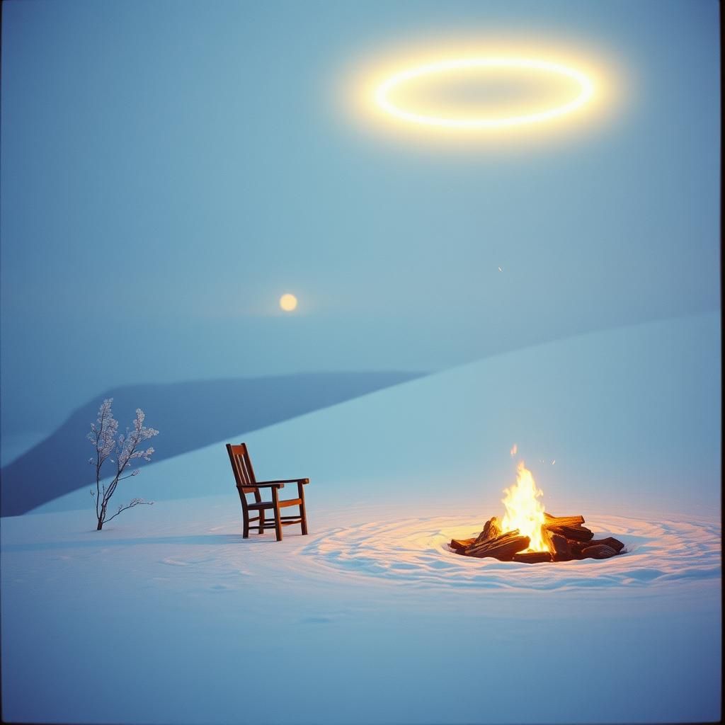 Silent Night in Heaven
