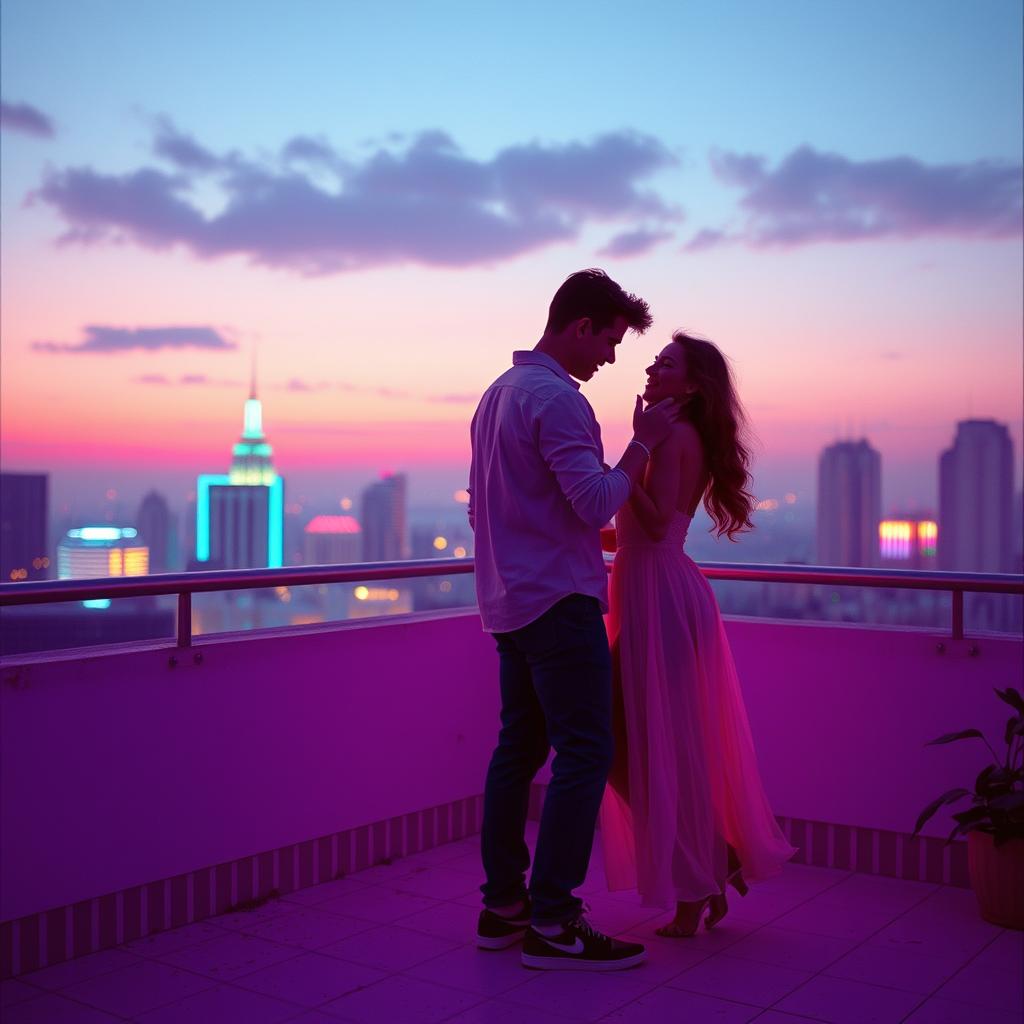 Bubblegum Paradise
