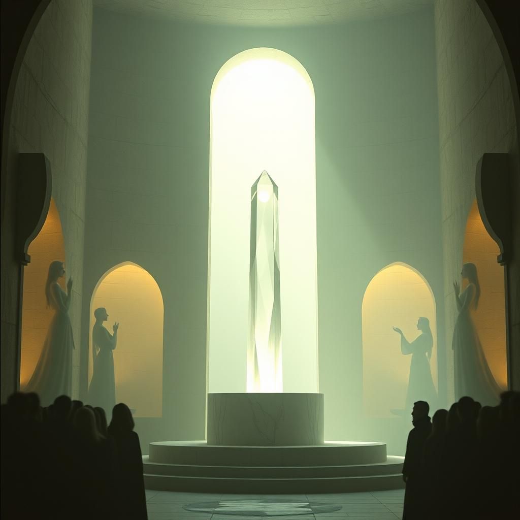 Echoes In The Stone