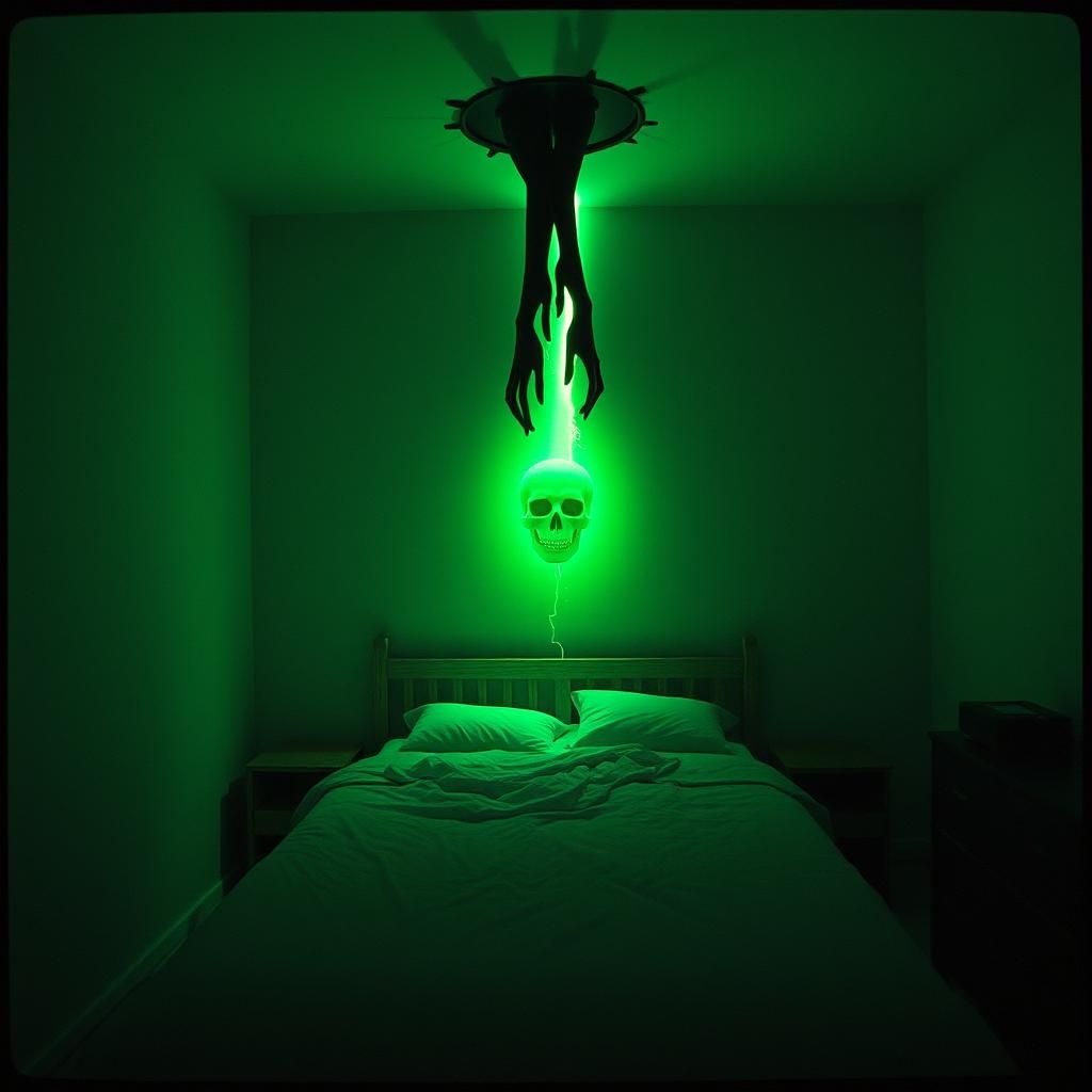 Midnight Abduction Ritual
