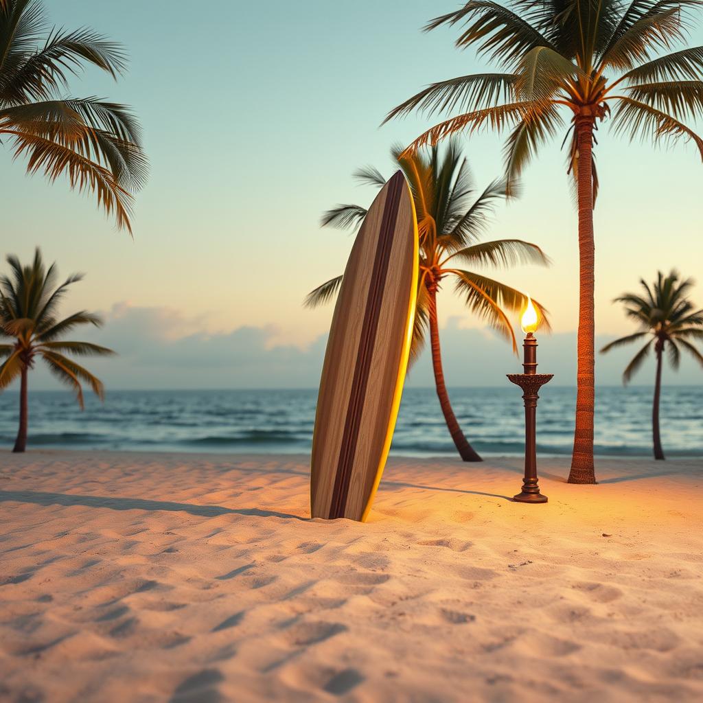 Beachside Vibes