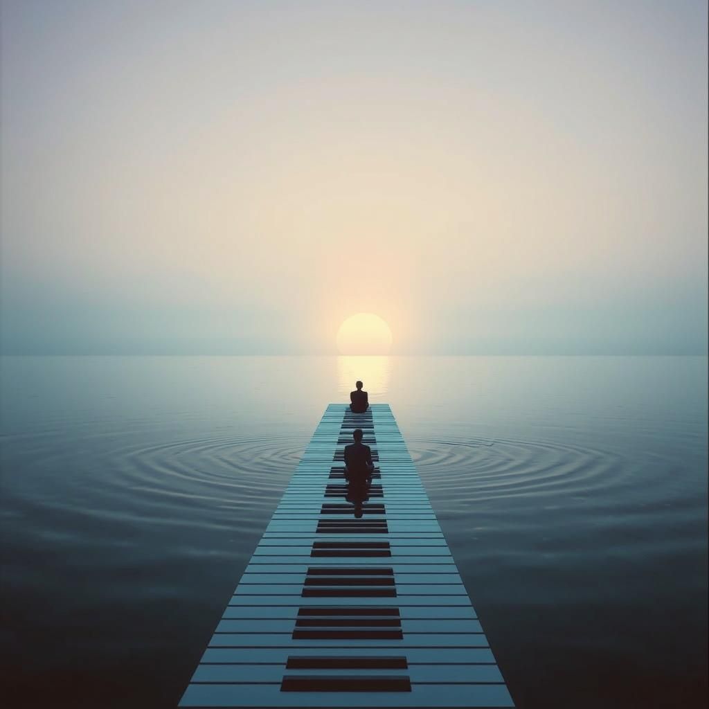 Be Still, Be Here