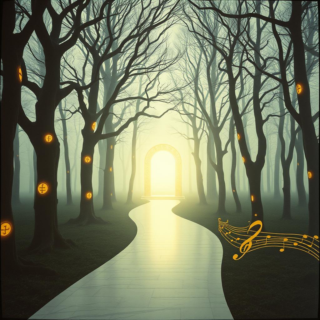 The Enchanted Forest
