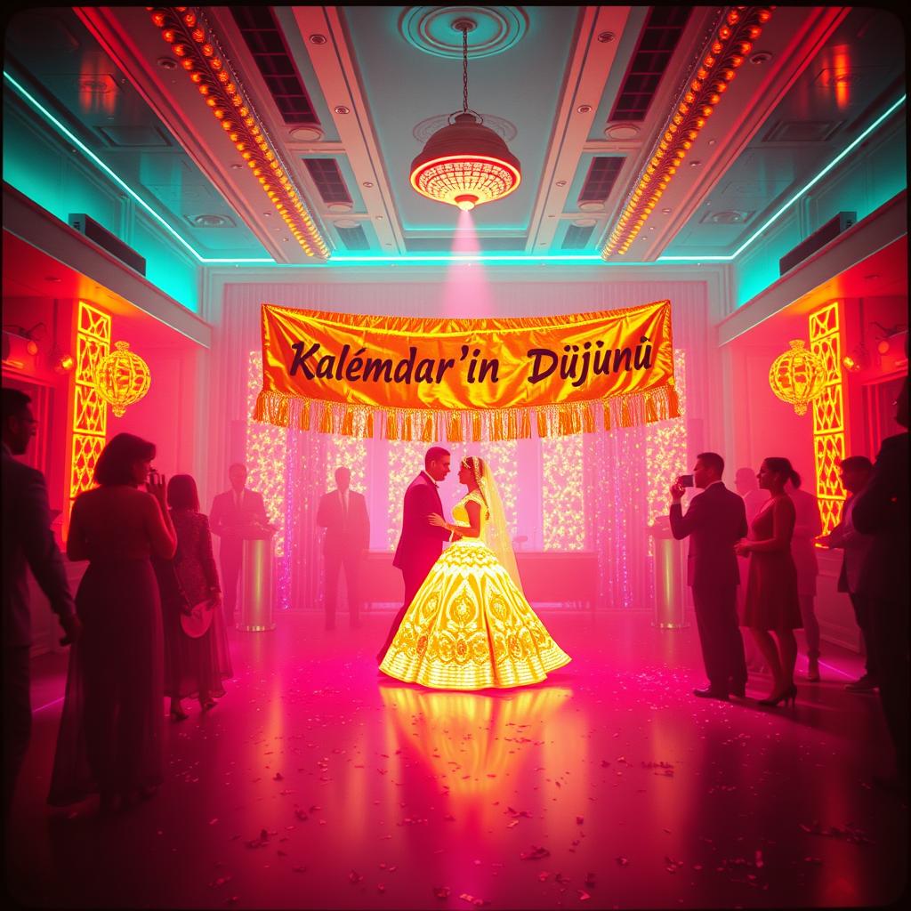 Kalemdar'ın Düğünü The Remix