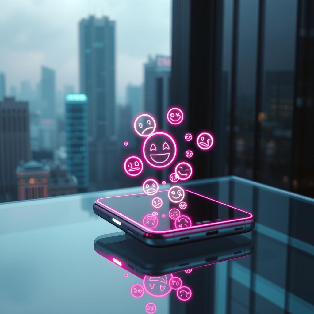Phone Possessed