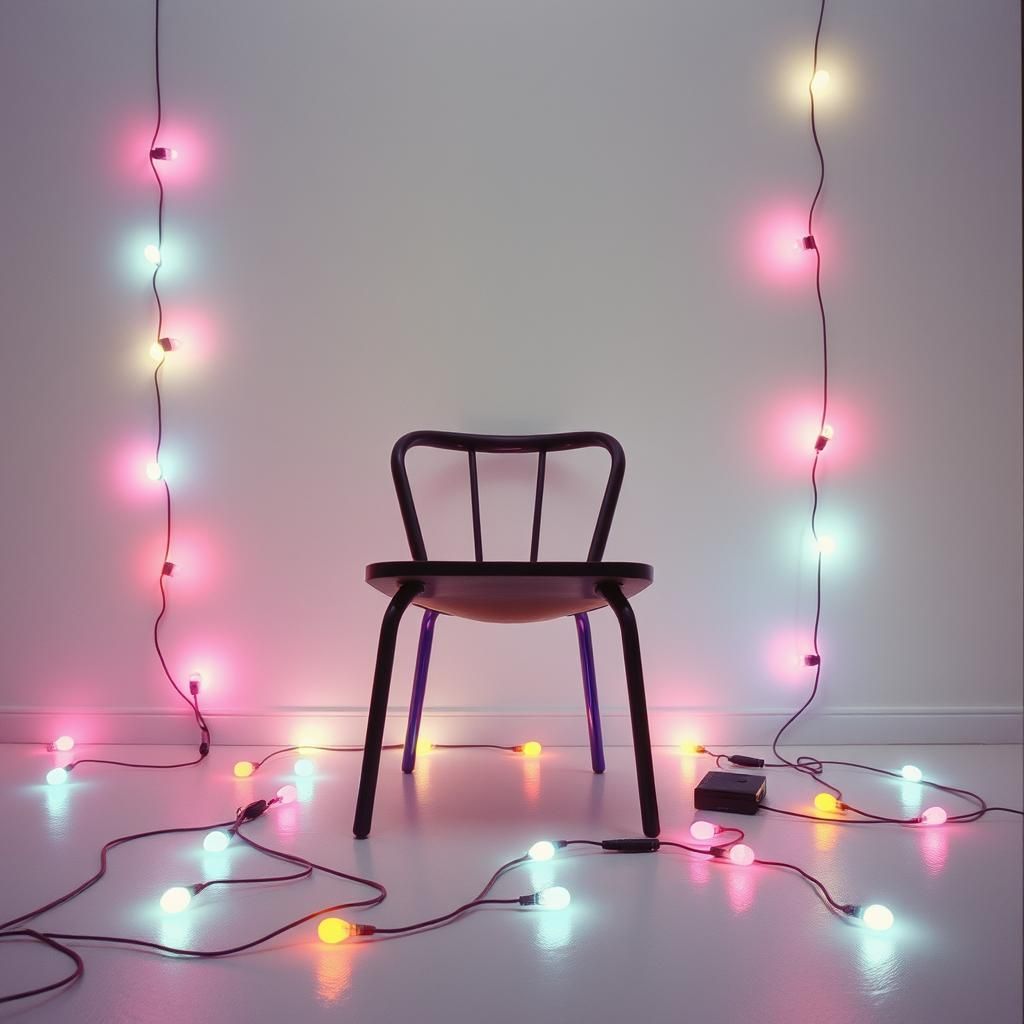 Your Fat Ass Broke the Chair