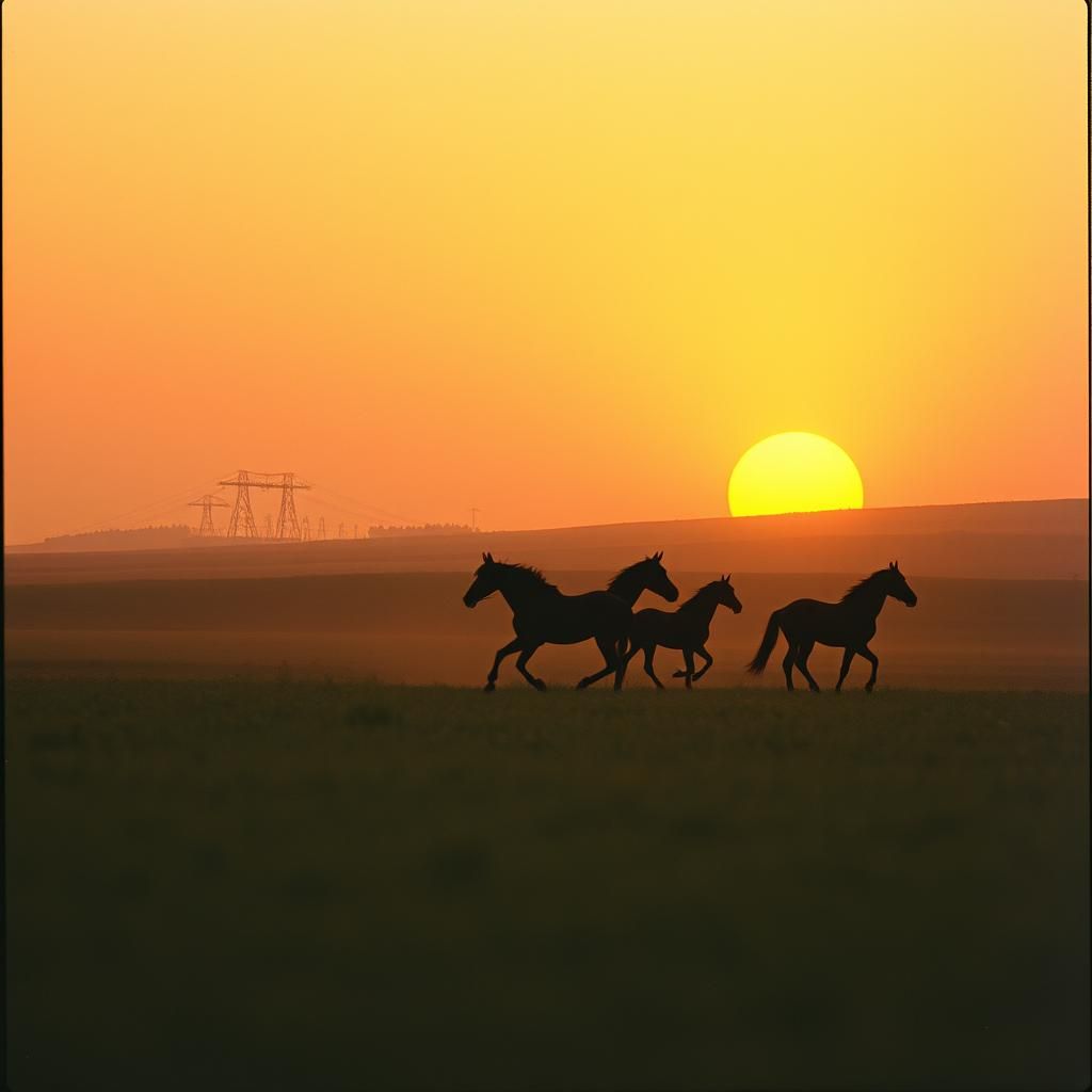 Gallop of Friendship