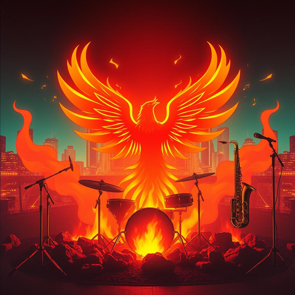 Stronger From the Fire