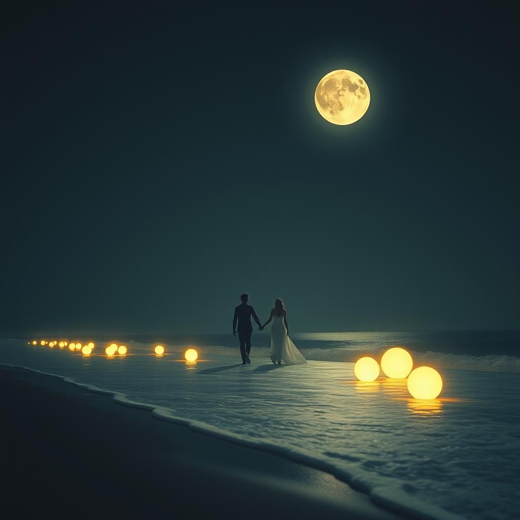 Guided by the Night