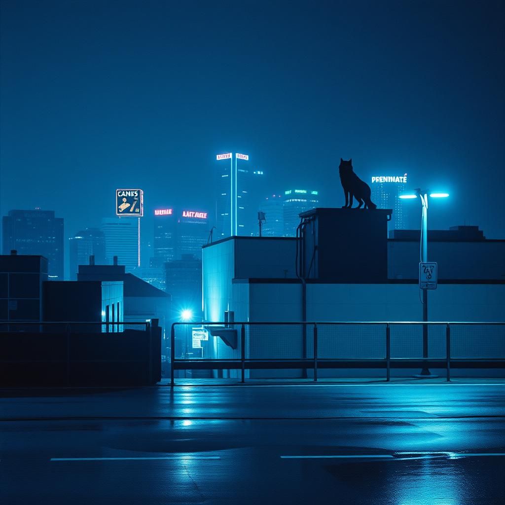 City Don’t Sleep
