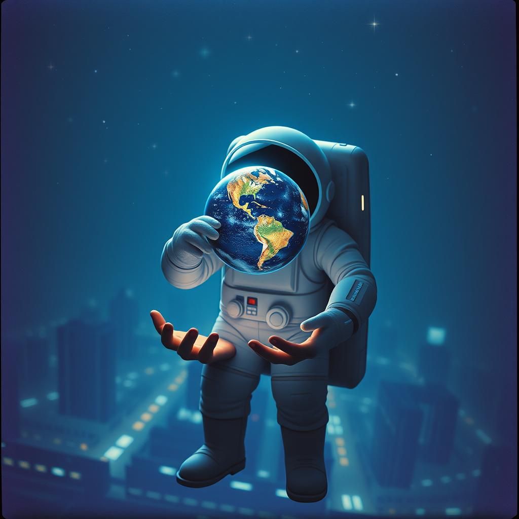Universo en mis manos