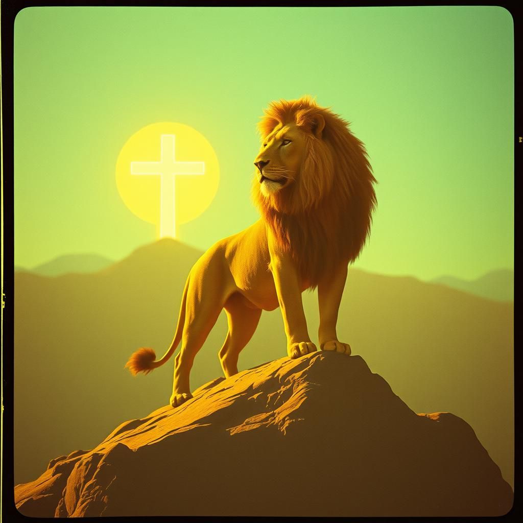 God's Warrior