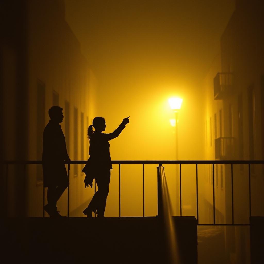 Last Dance in the Ruins
