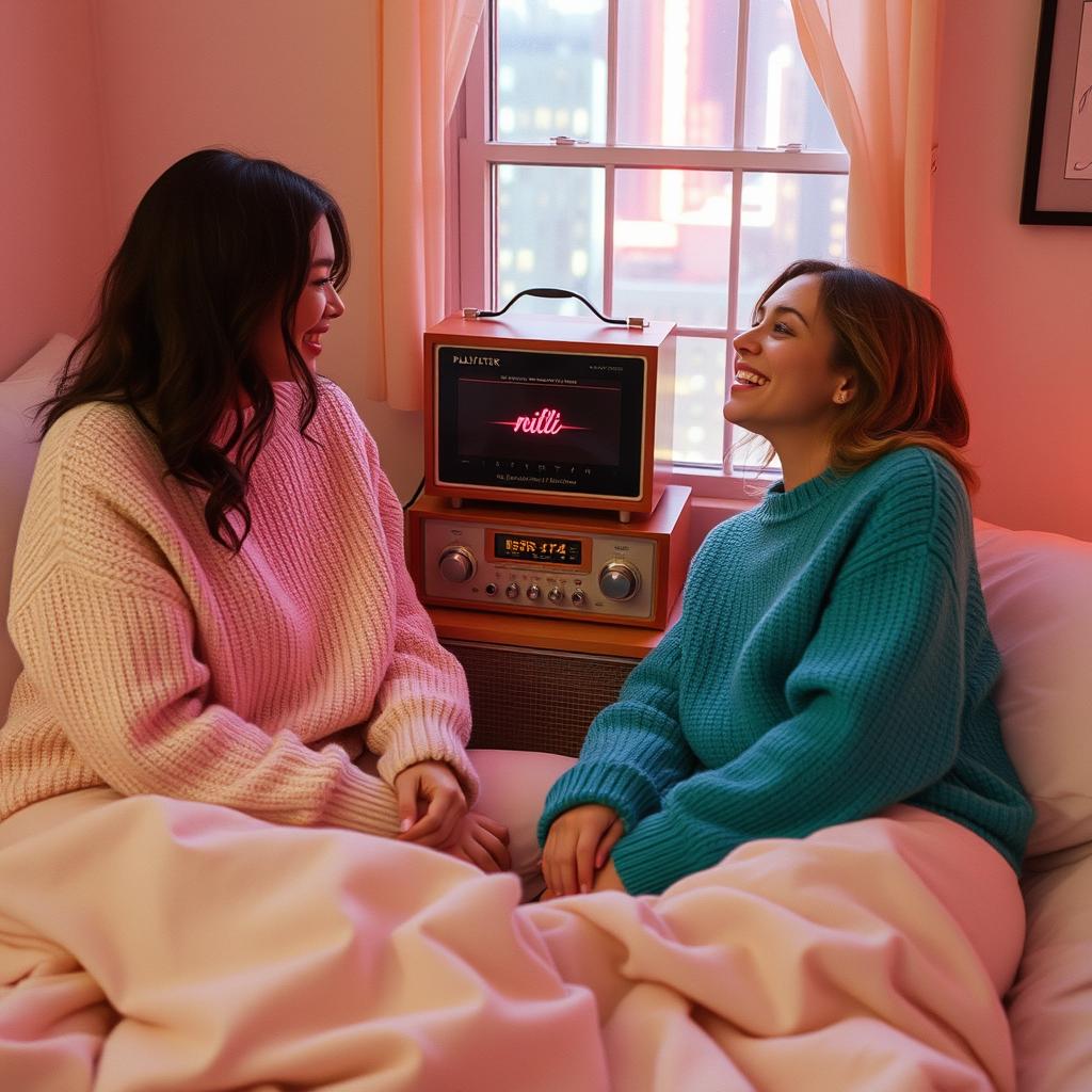 Wie Zwei Schwestern