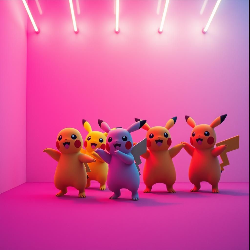 Pika Drop.