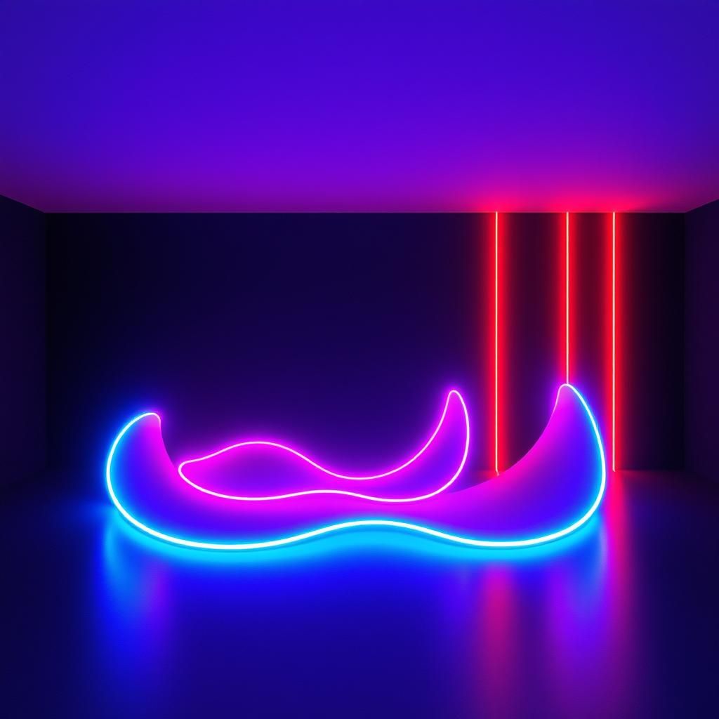 Neon Pulse