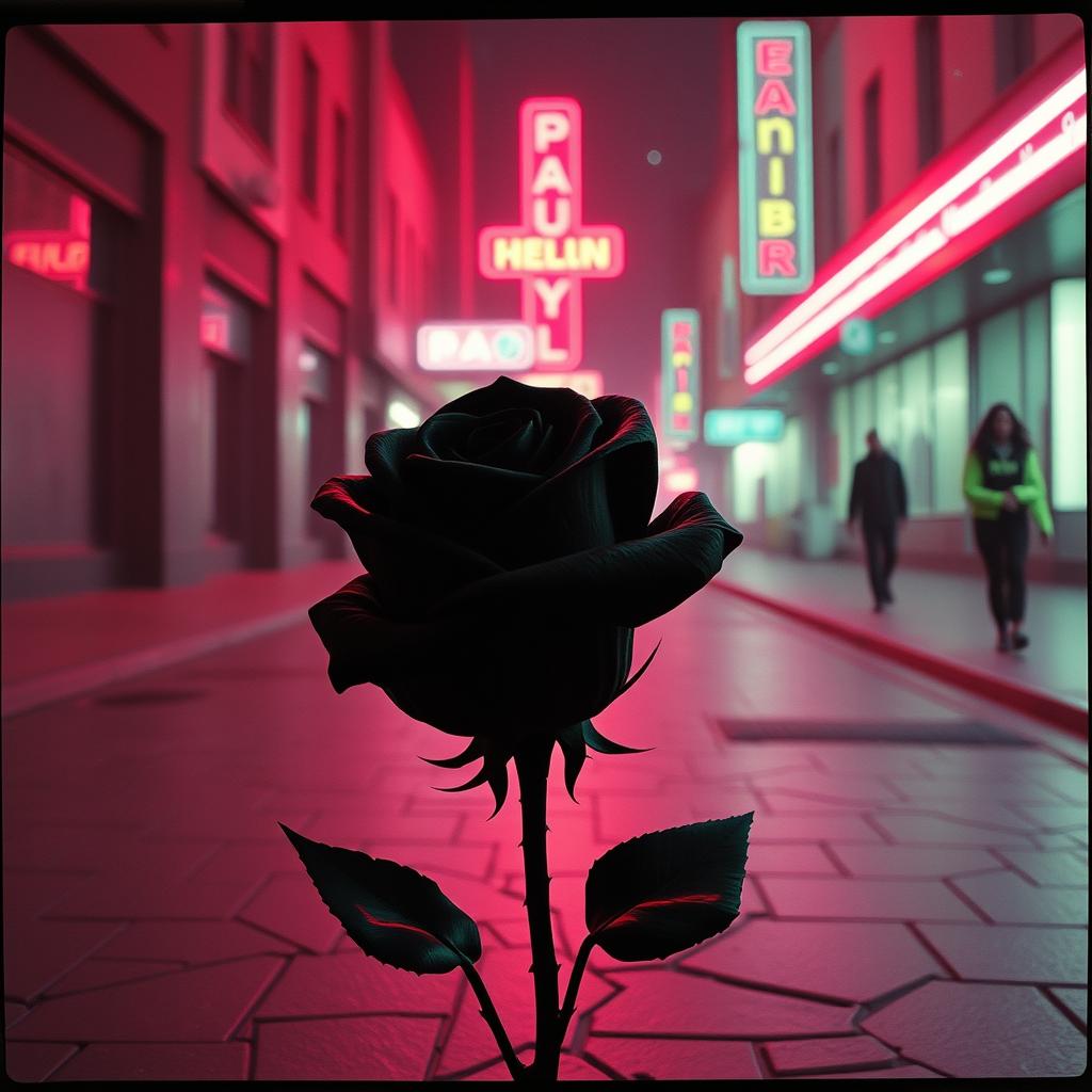 Black Rose