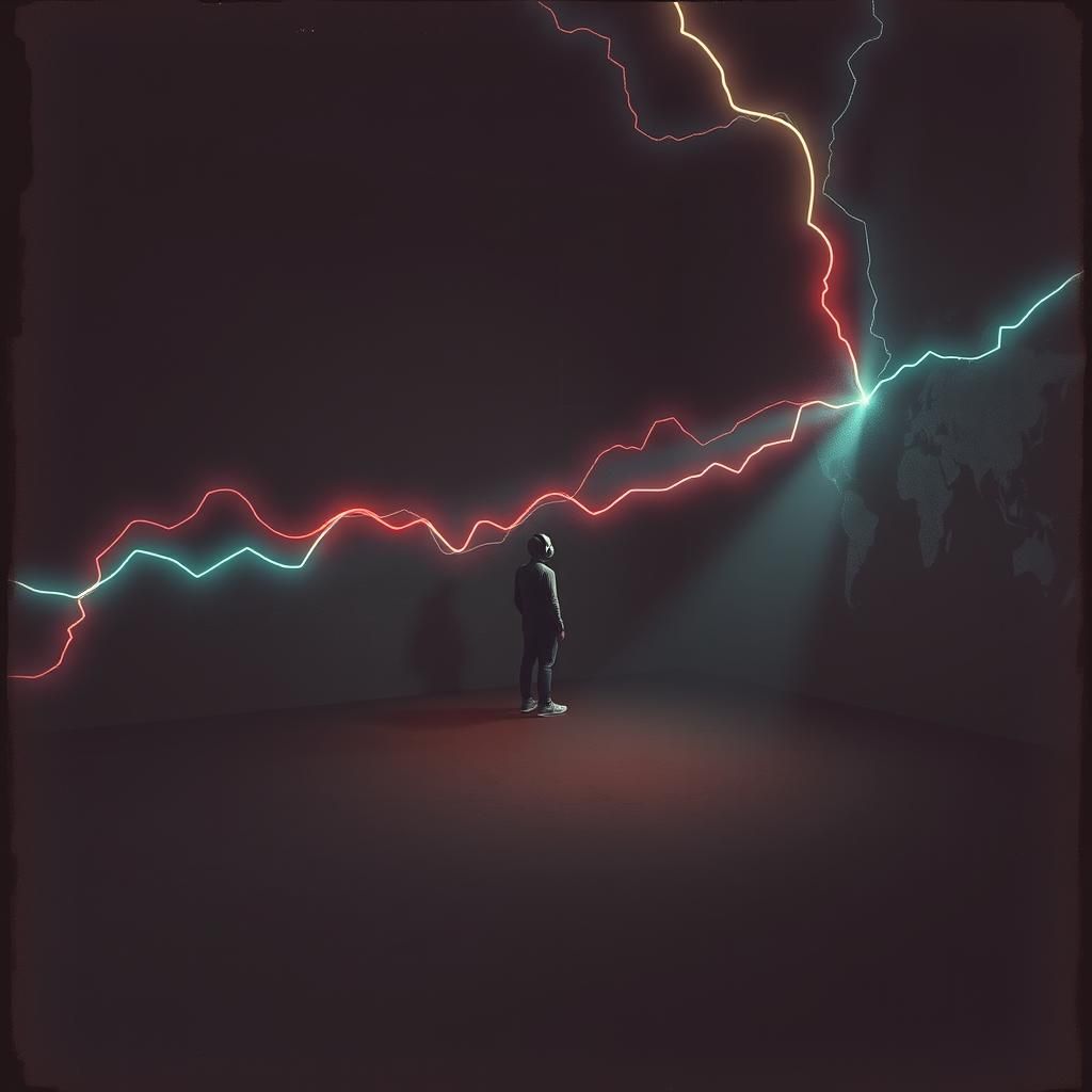 Lost In The Static