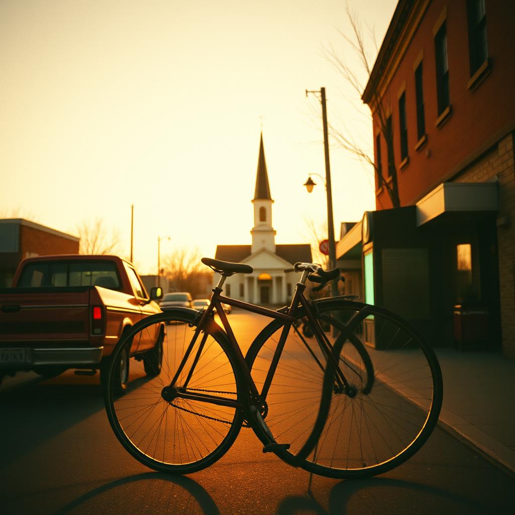 Found You In This Small Town