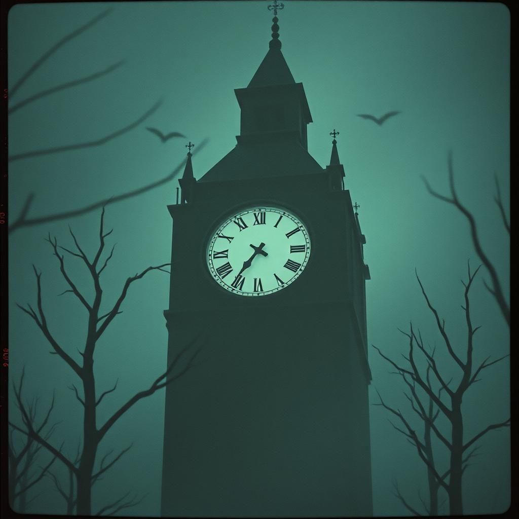 No Sleep!