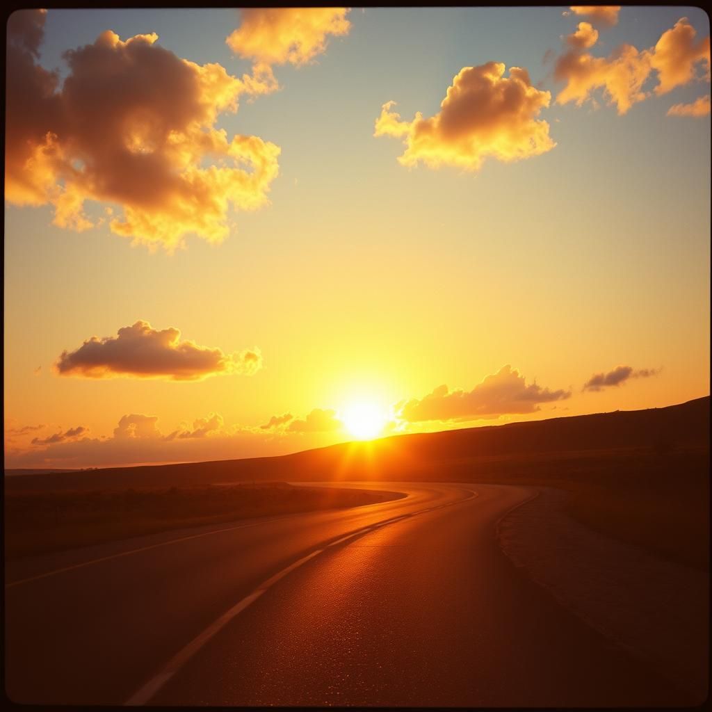 Open Road Anthem