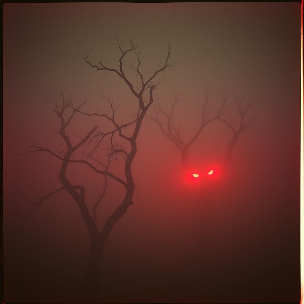 Monster in the Woods