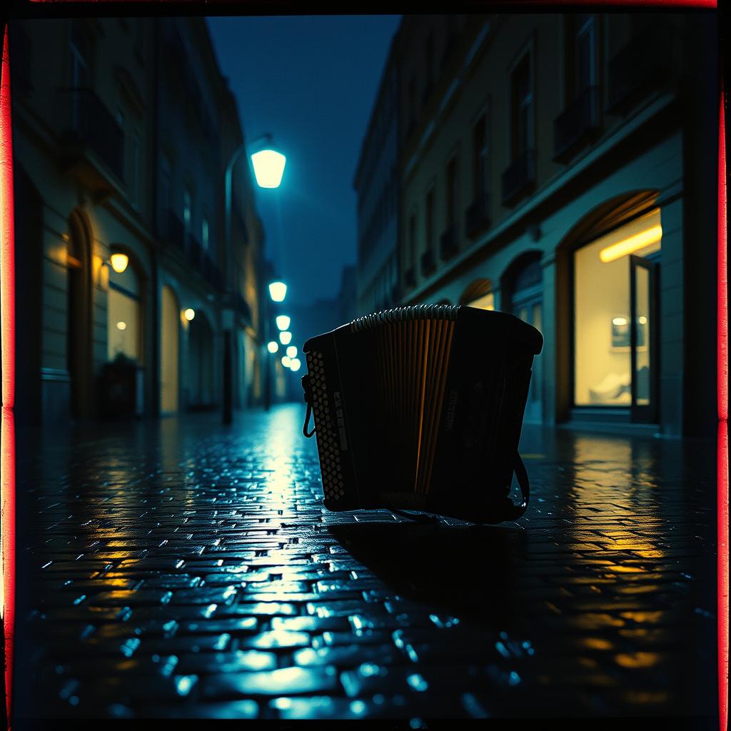 Sur les pavés