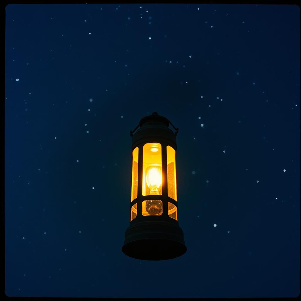 Light on My Way
