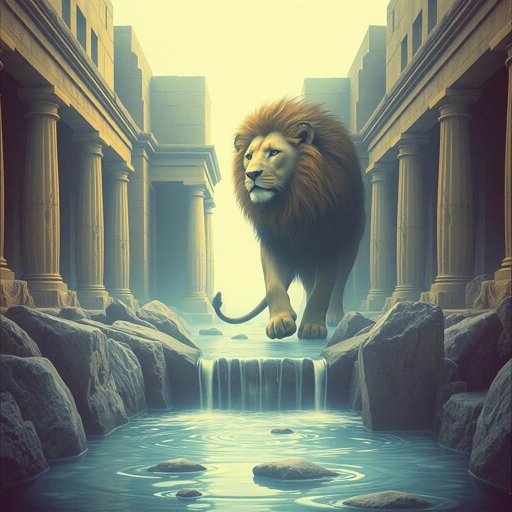 Floods of Babylon