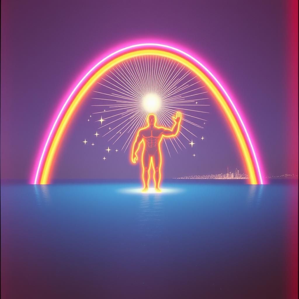 Rainbow Strongman-Historic JohnJasper RiverAlexander