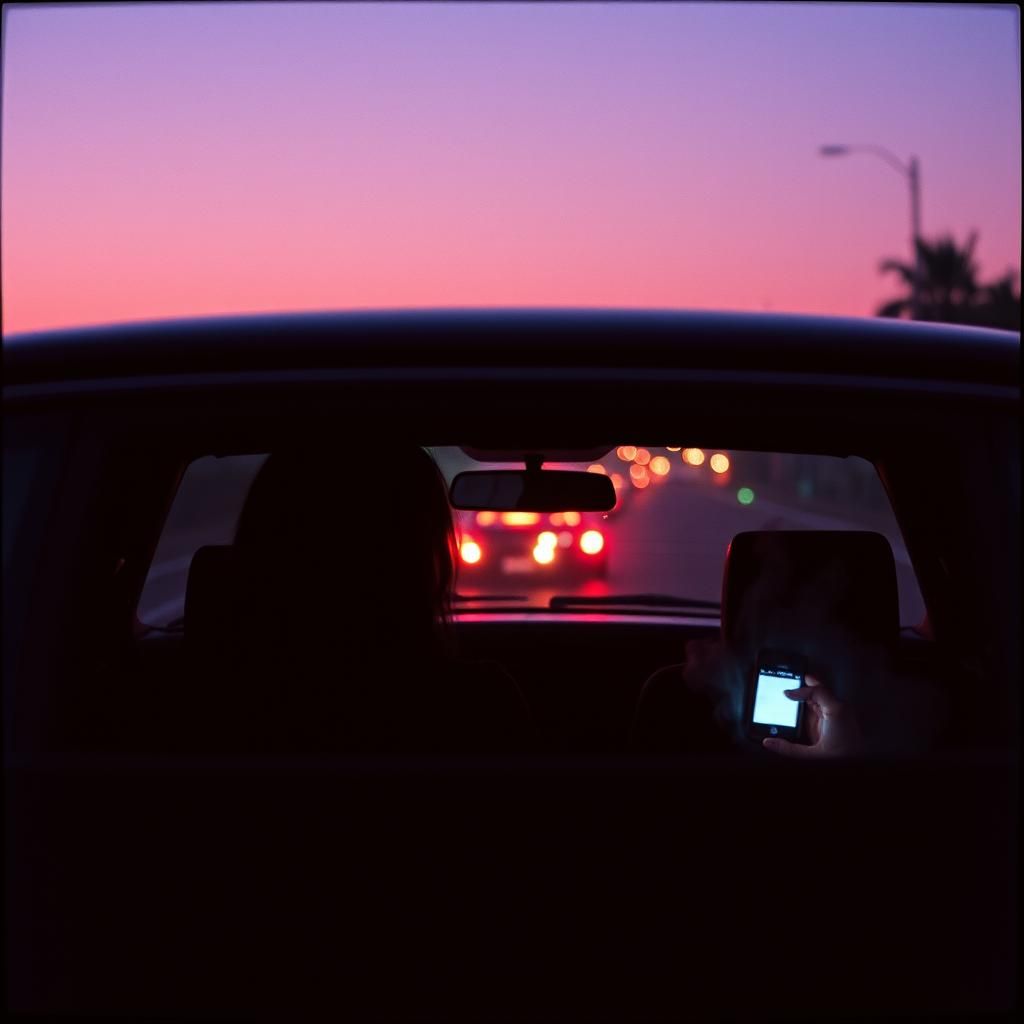 Backseat Confessions