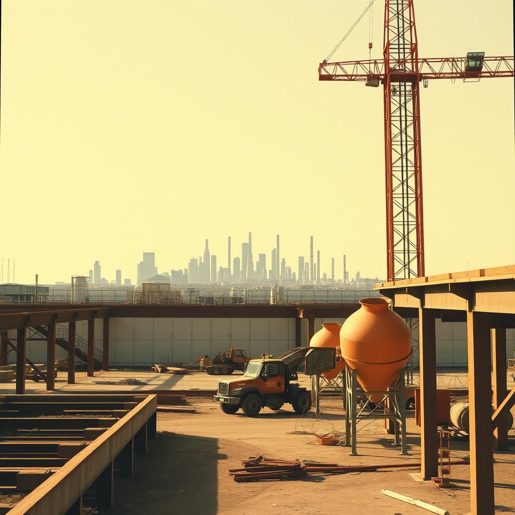 Men of Concrete