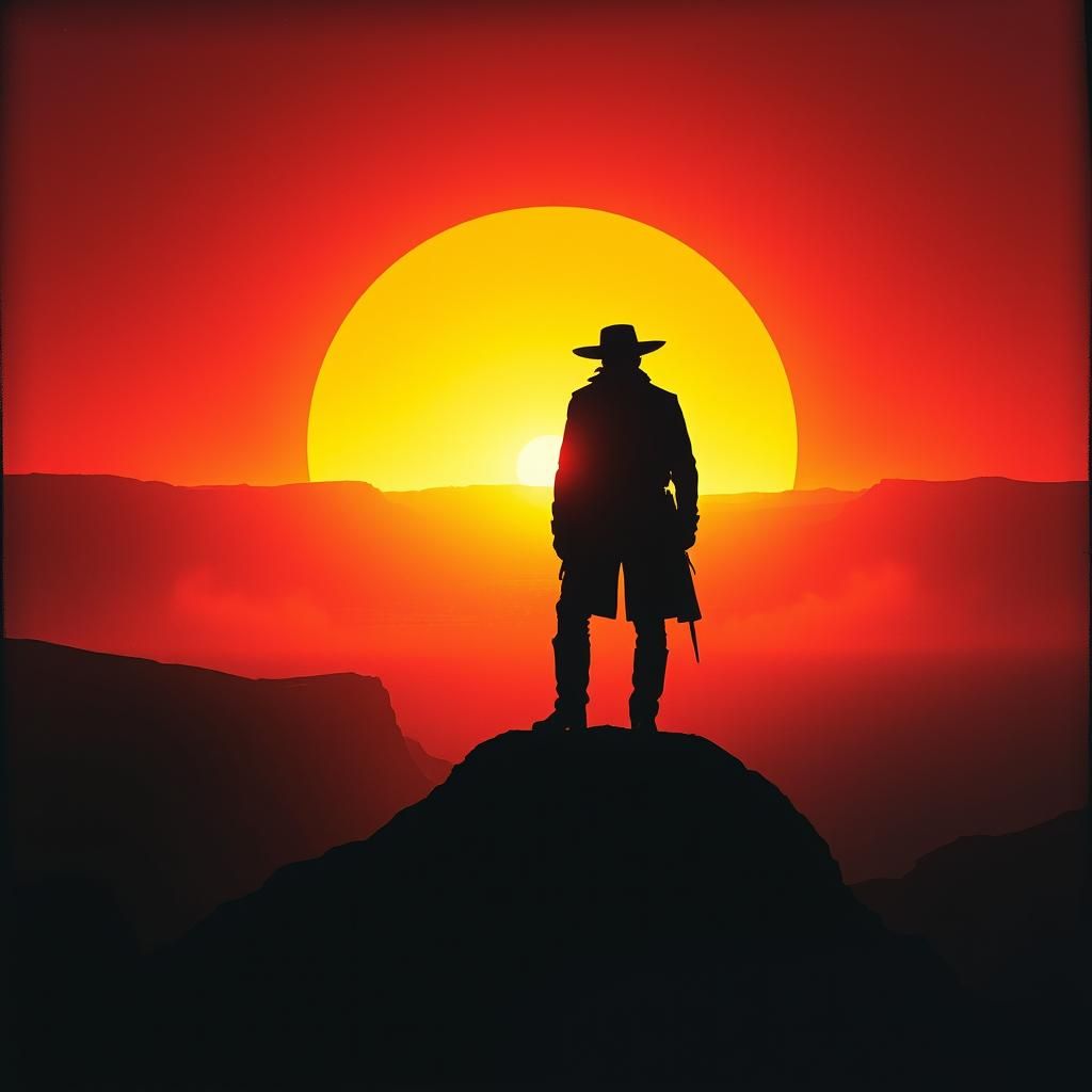 Cowboy Ronin by Jake Holland