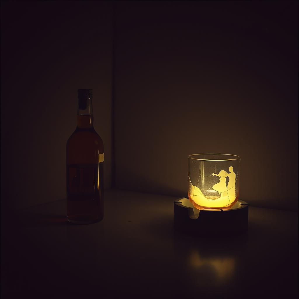 Ashes and Empty Bottles