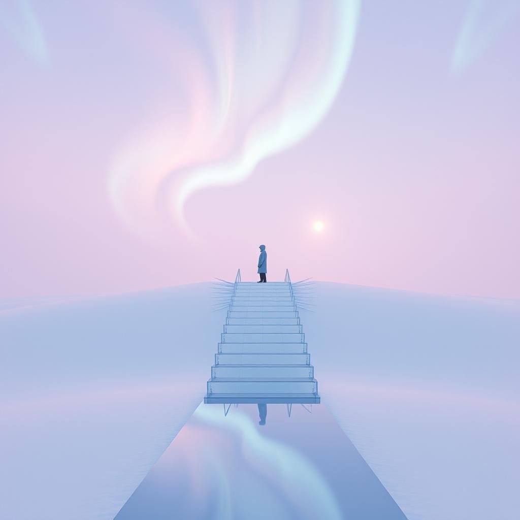 Second Star in the Snow