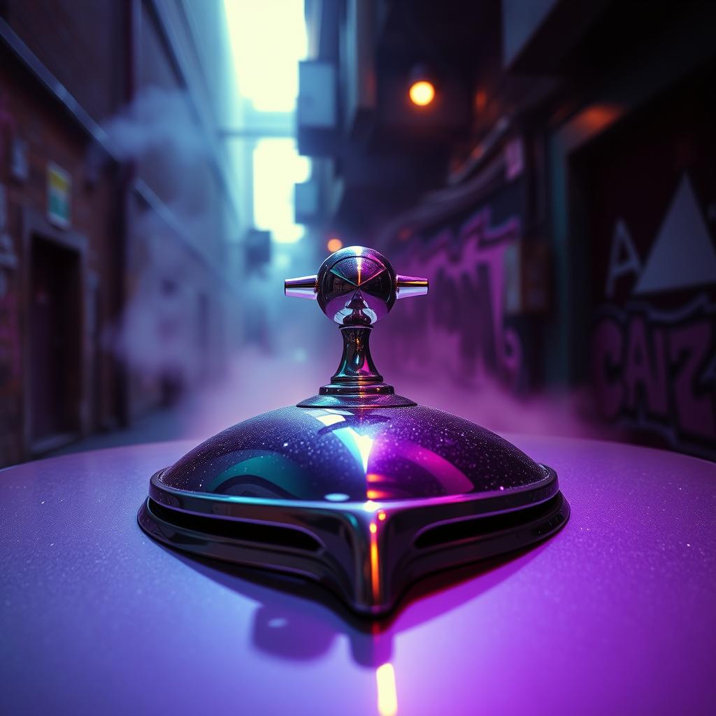 Hood Ornaments
