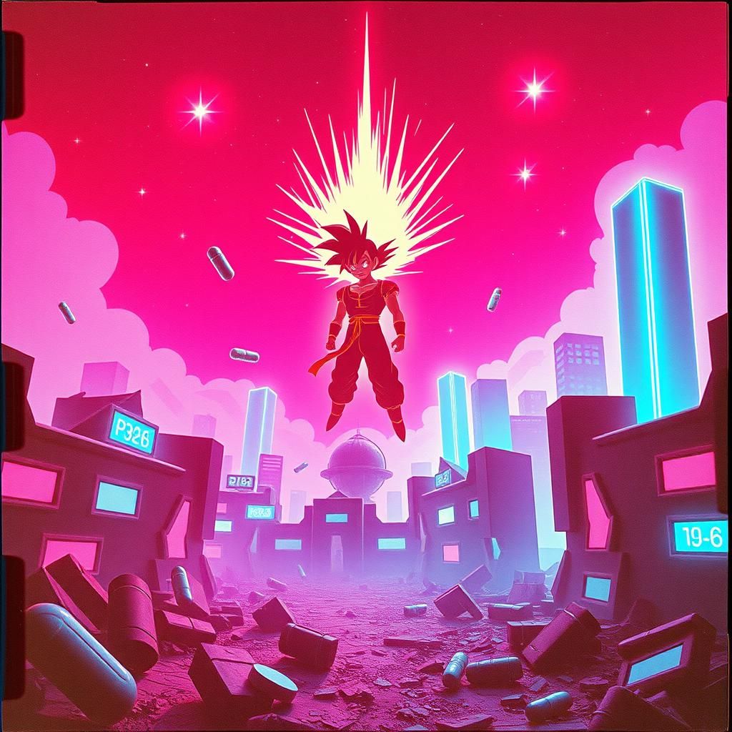 超サイヤRhythm