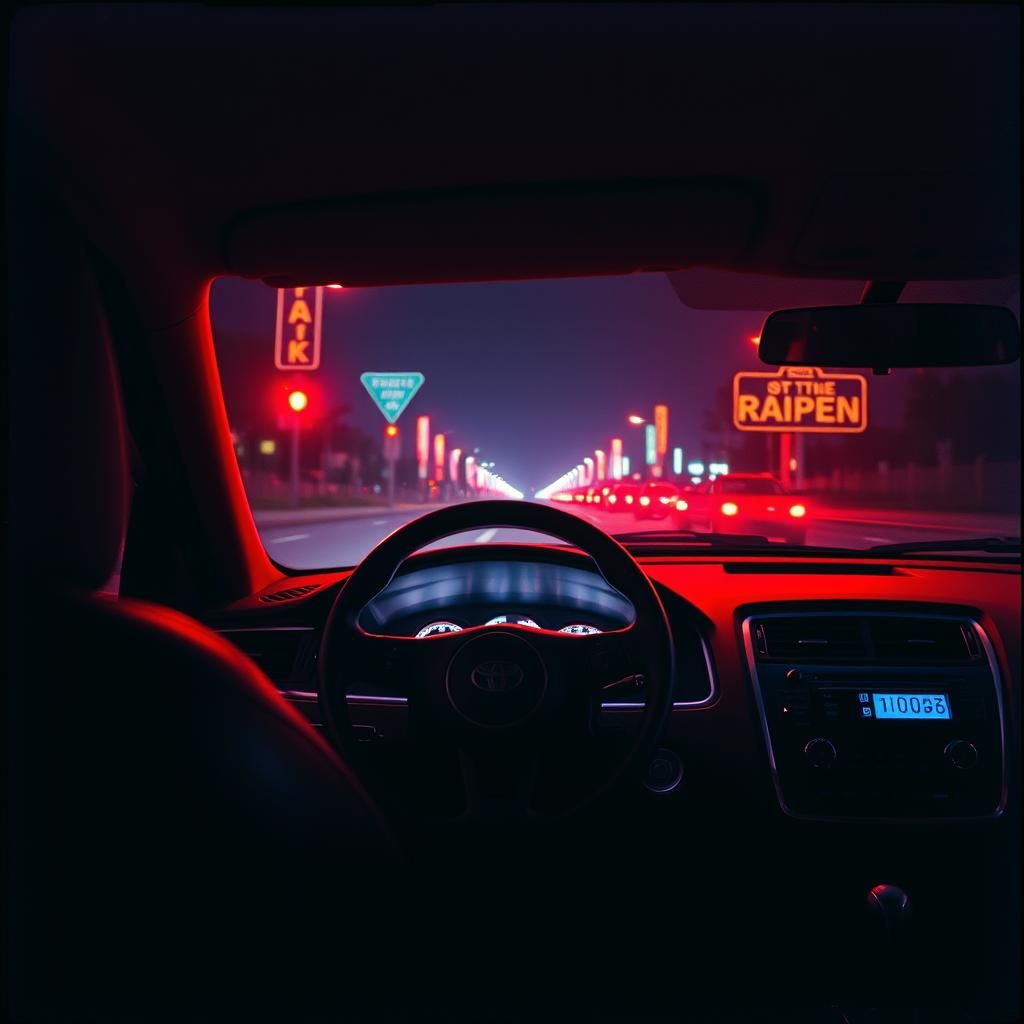 Cruise Rhyme Repeat