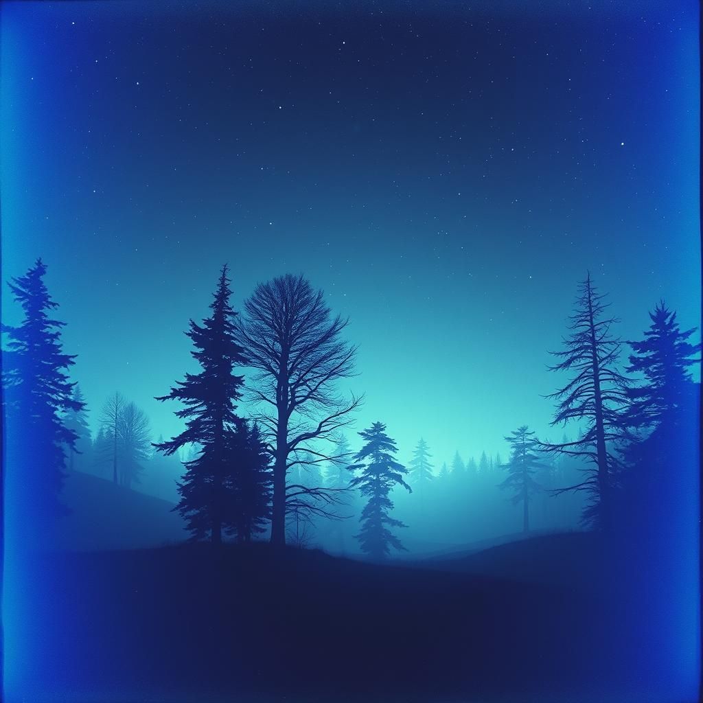 Between the Shadows and the Light