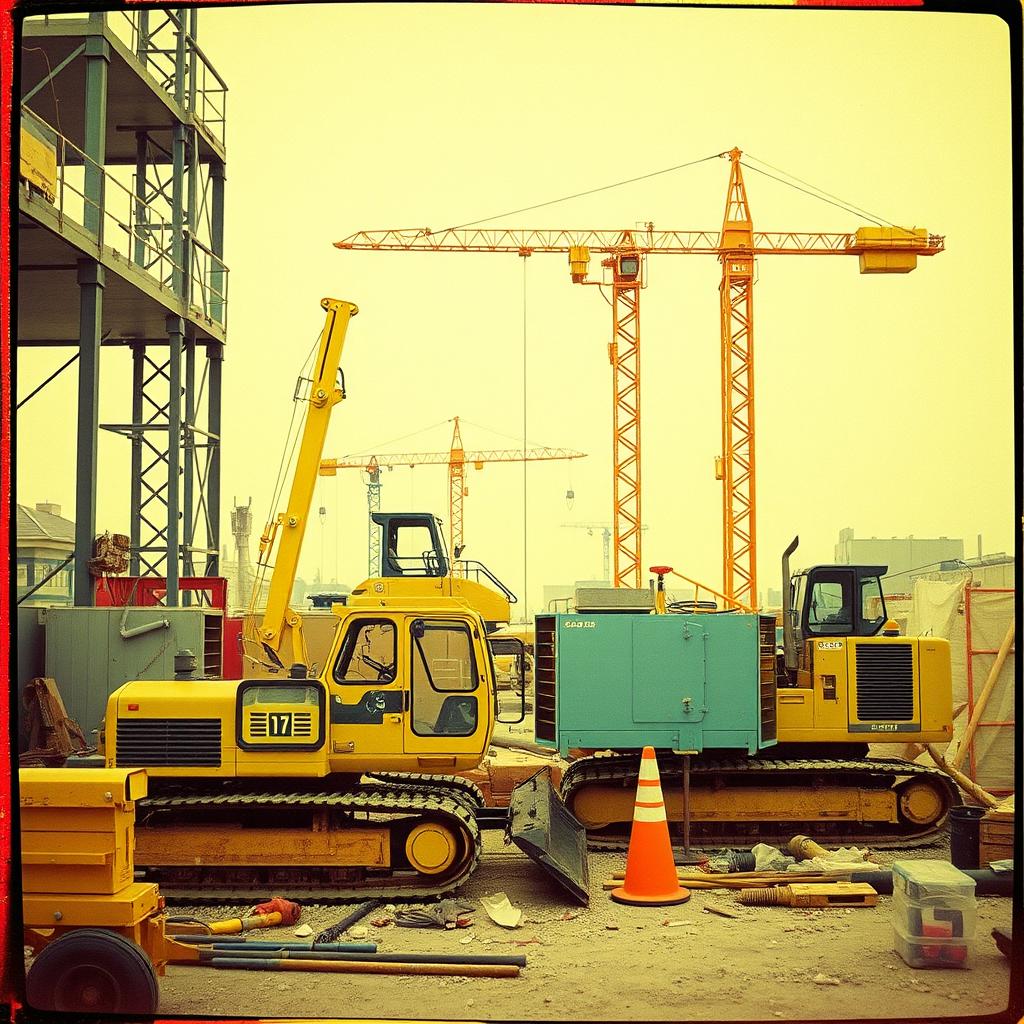 Baustelle
