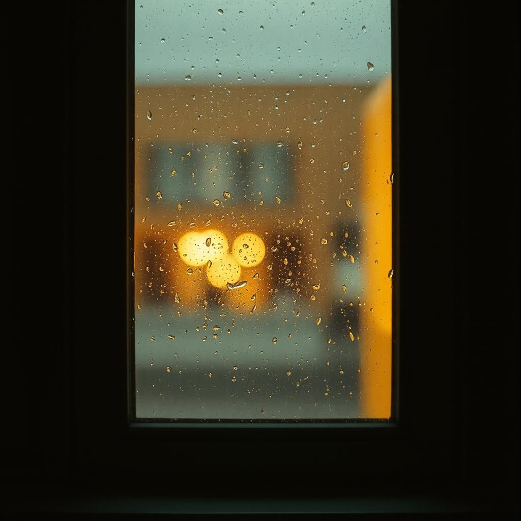 Rain's Gentle Rest