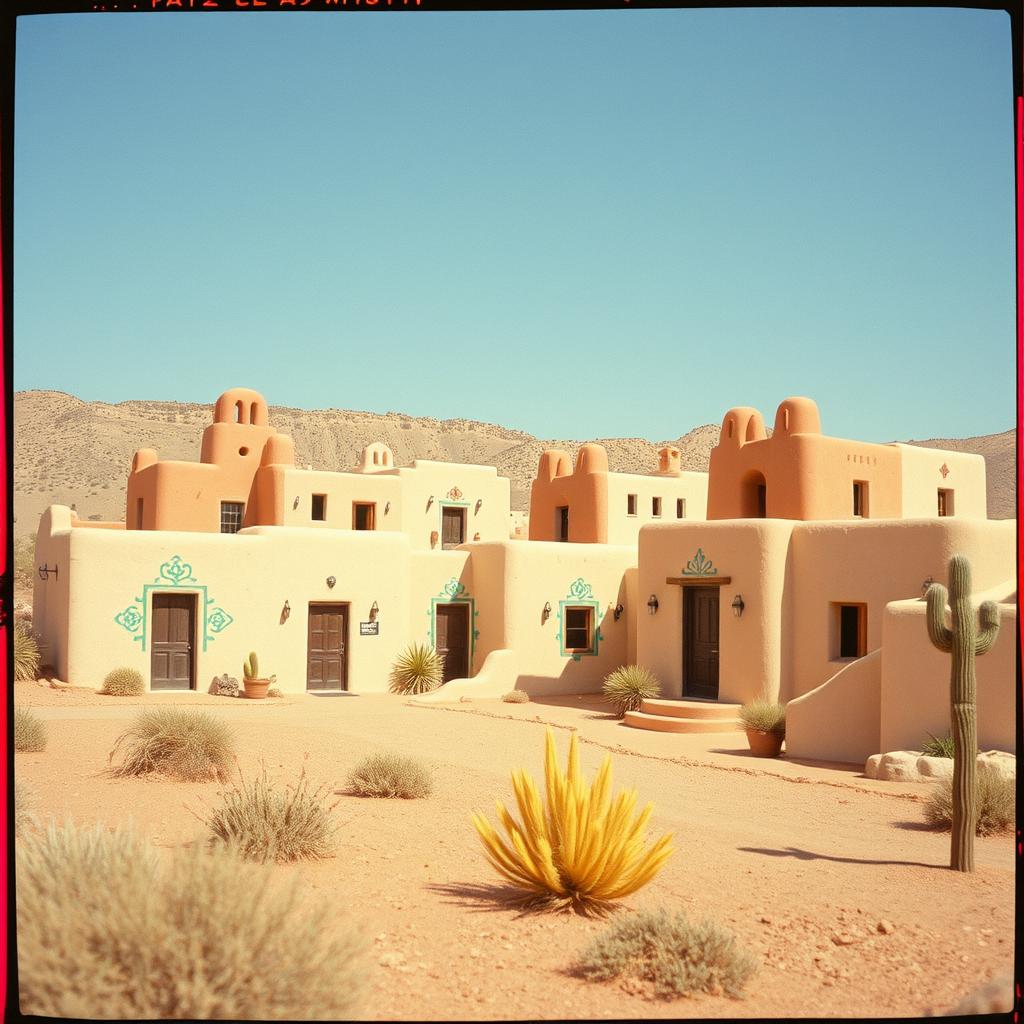 Zuni Livin, My Pueblo