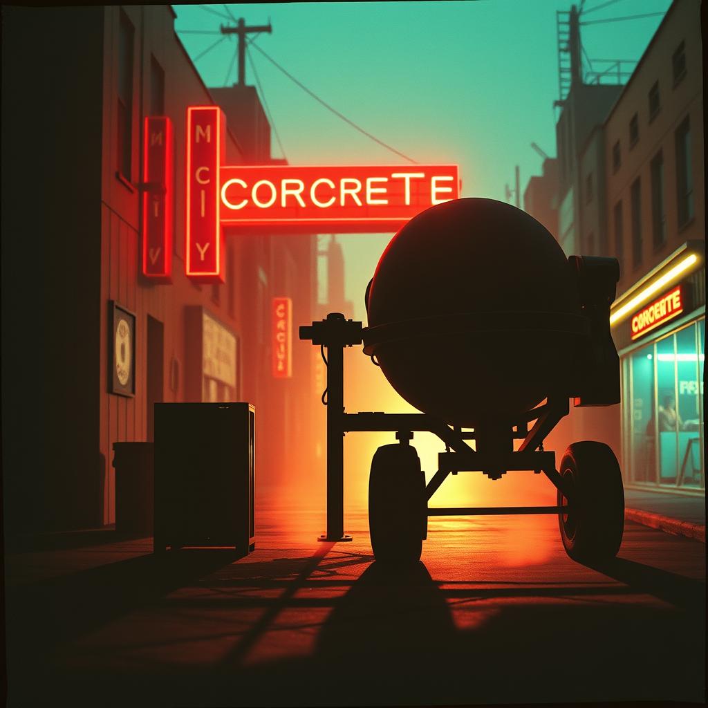 Concrete Kings