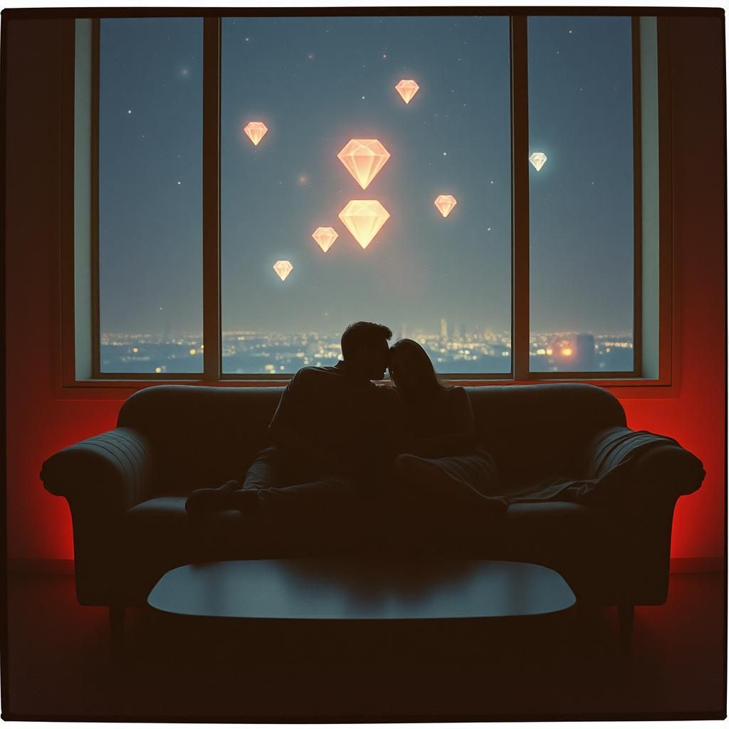 Diamonds in the Night