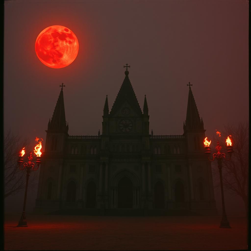 Sun never rise