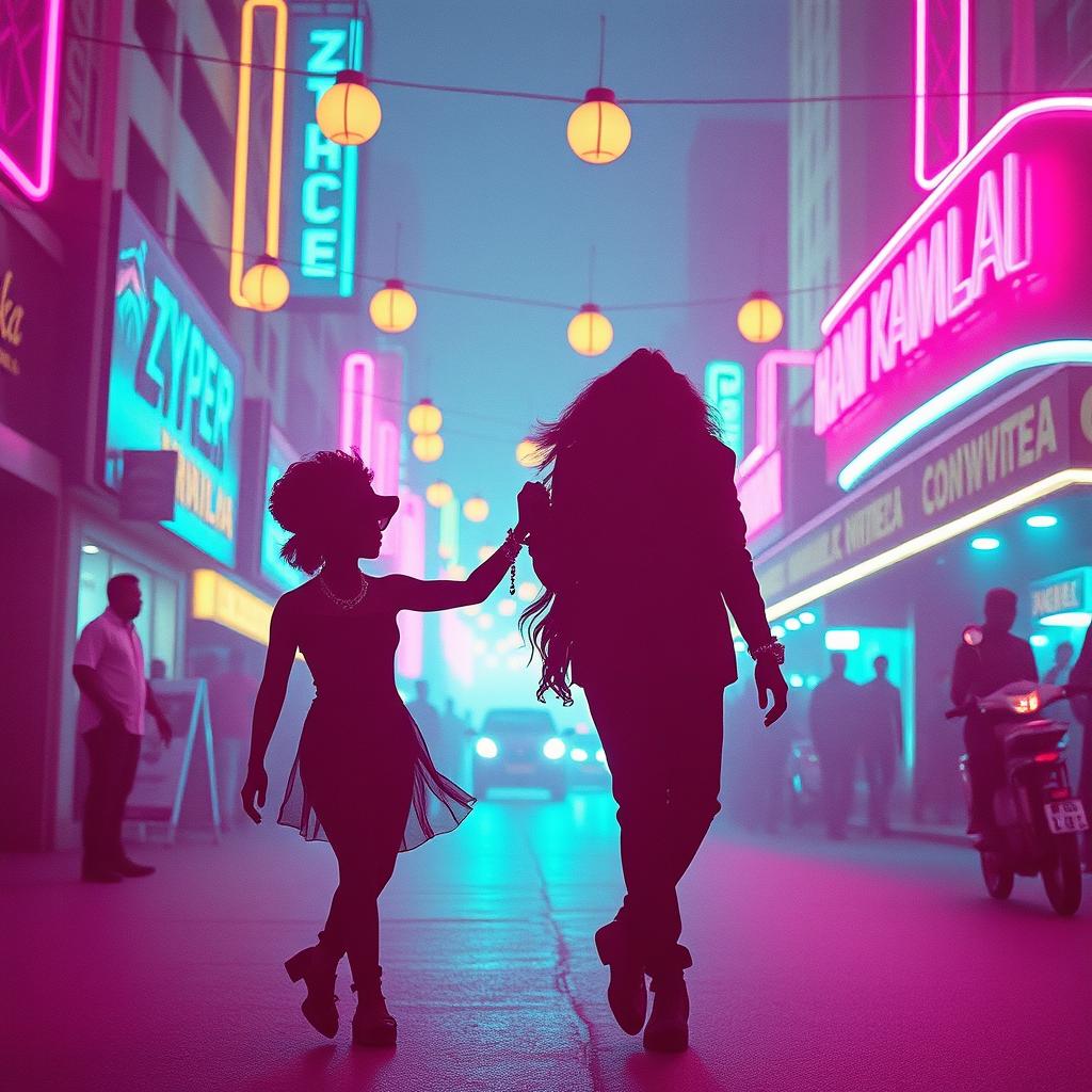 Feel the vibe