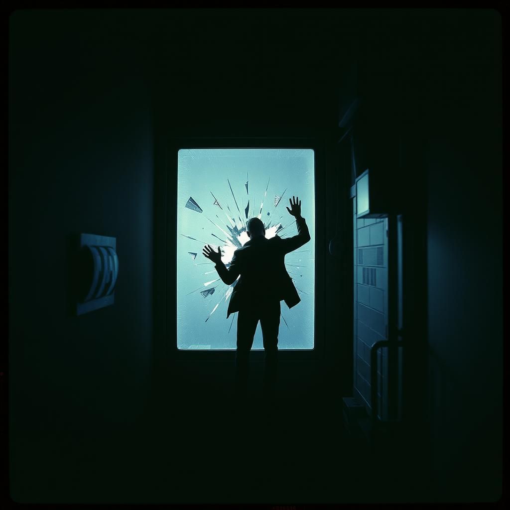 "Window Crash" - A Pop-Punk Nightmare