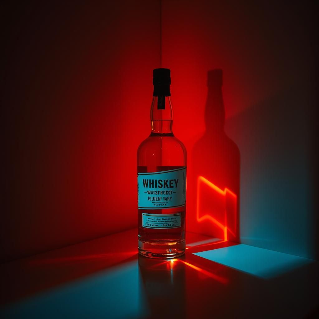 Whiskey Eyes