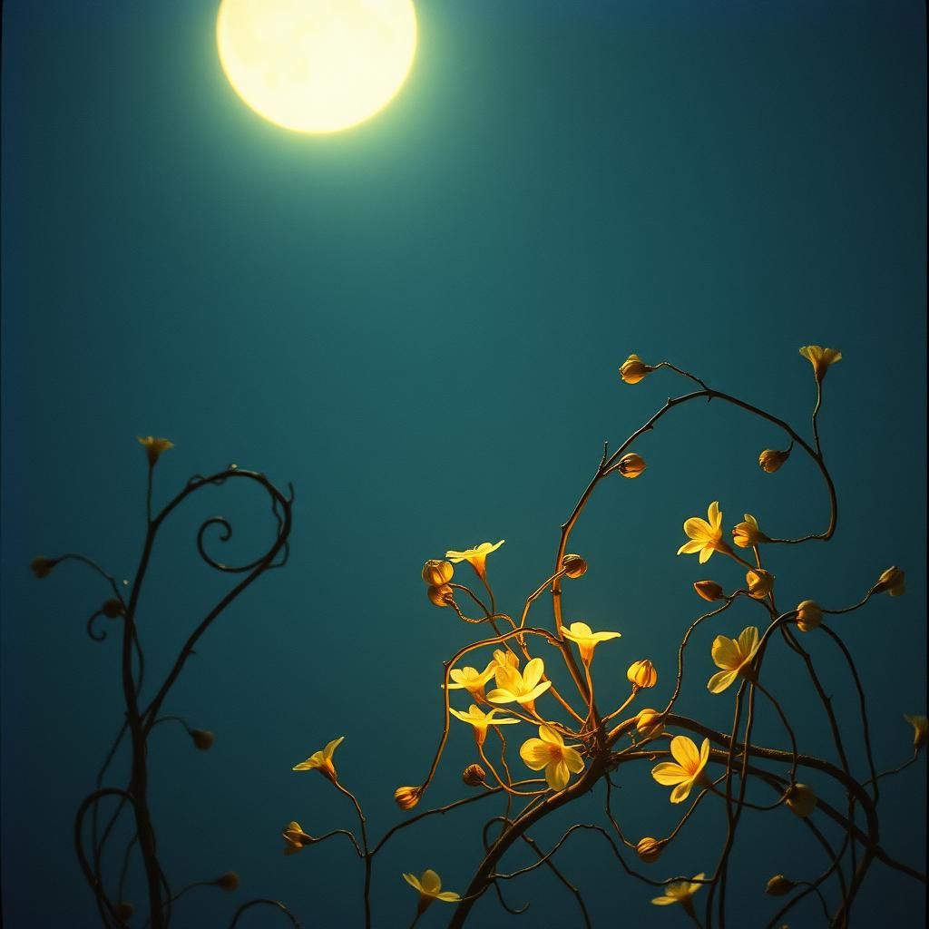 밤의 속삭임 (Whispers of the Night)