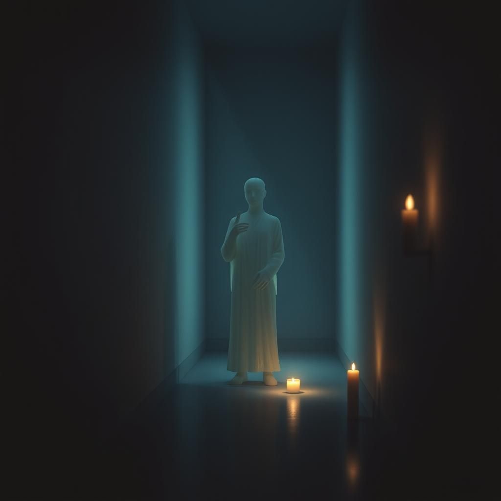In The Silence